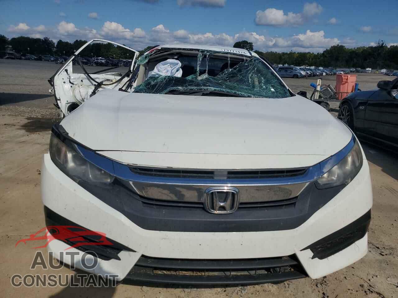 HONDA CIVIC 2017 - 2HGFC2F50HH538450