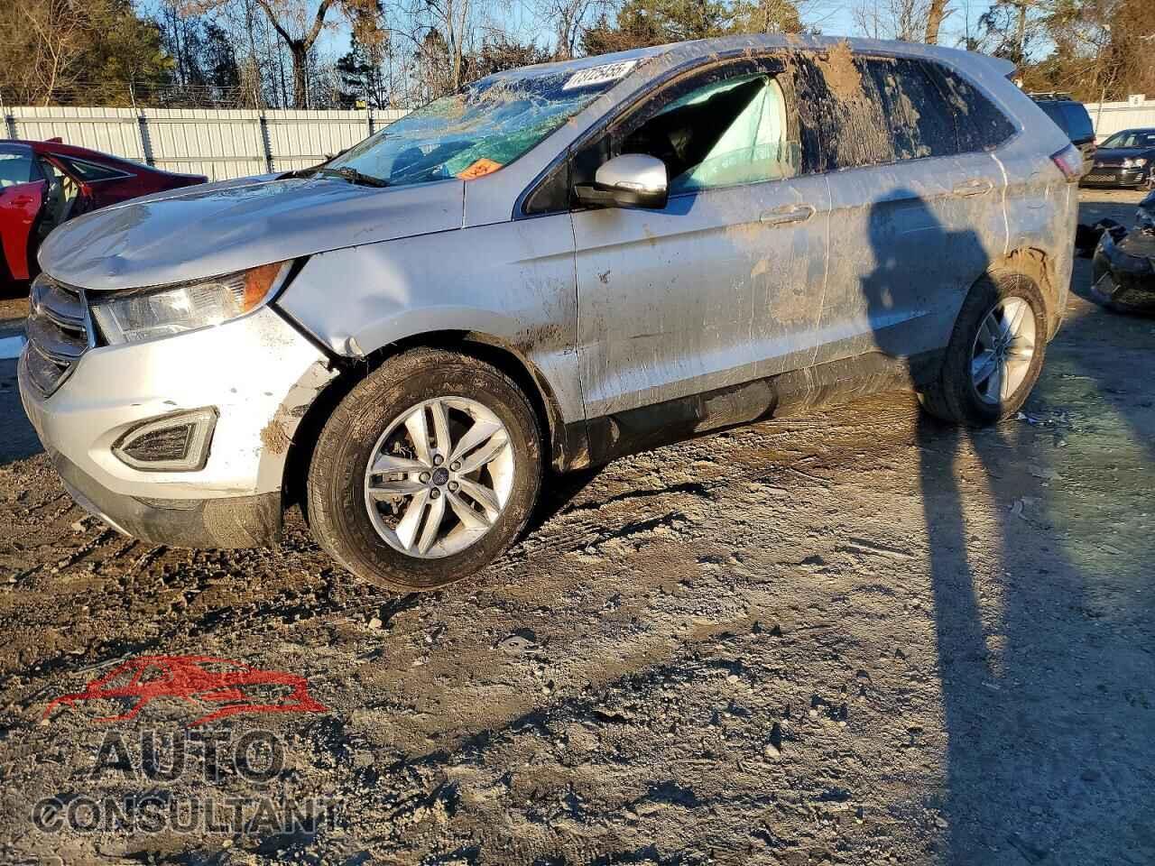 FORD EDGE 2017 - 2FMPK4J93HBC01104