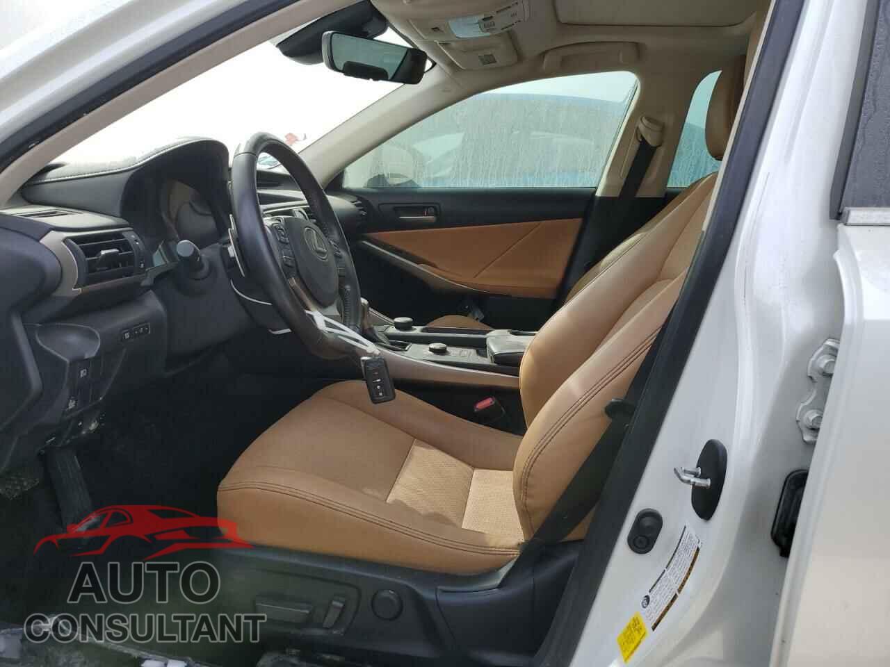 LEXUS IS 2019 - JTHBA1D22K5090750