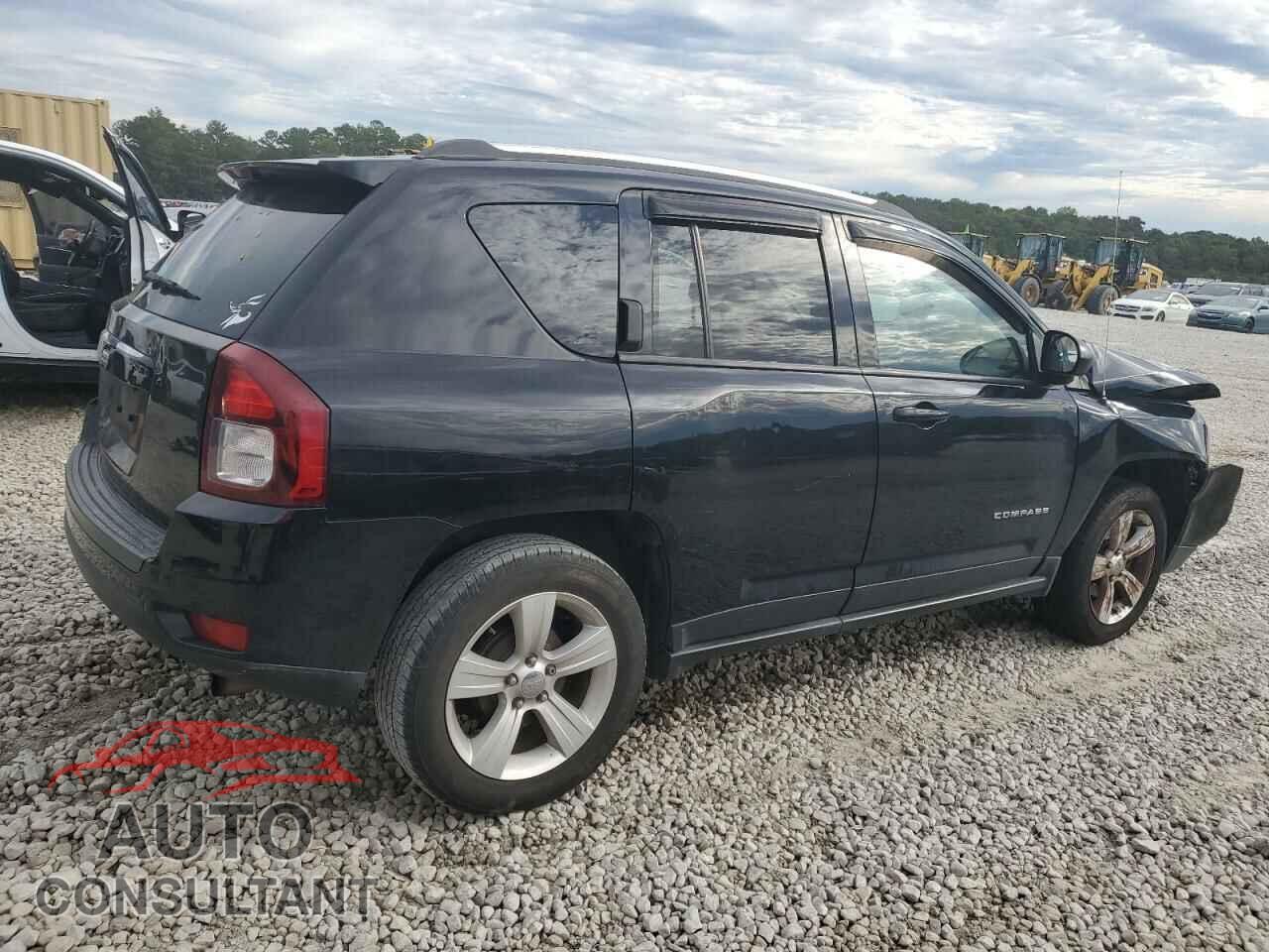 JEEP COMPASS 2014 - 1C4NJCBA2ED725755