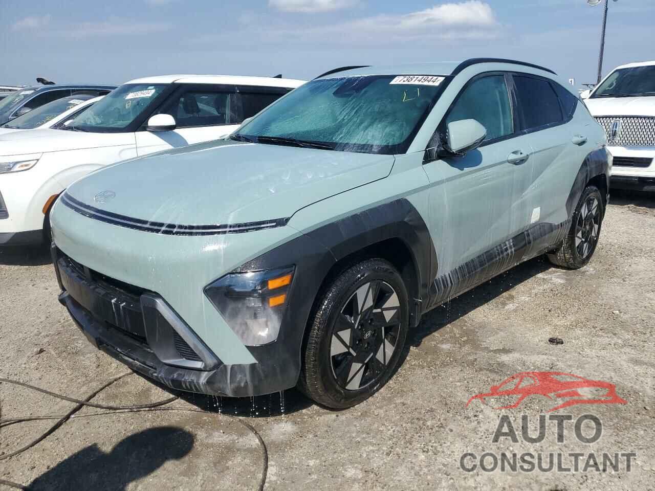 HYUNDAI KONA 2024 - KM8HB3ABXRU112532