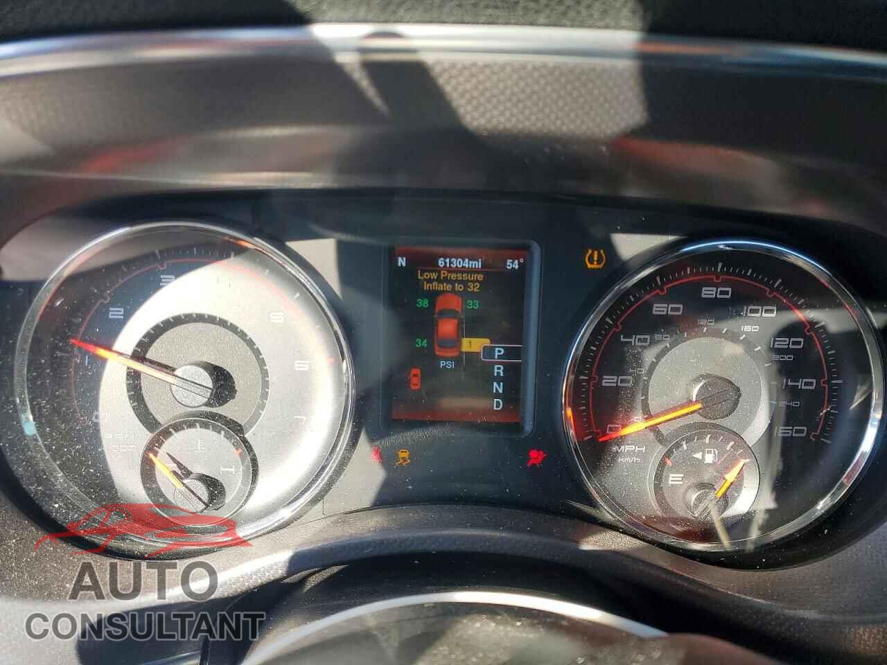 DODGE CHARGER 2013 - 2C3CDXCT5DH664204