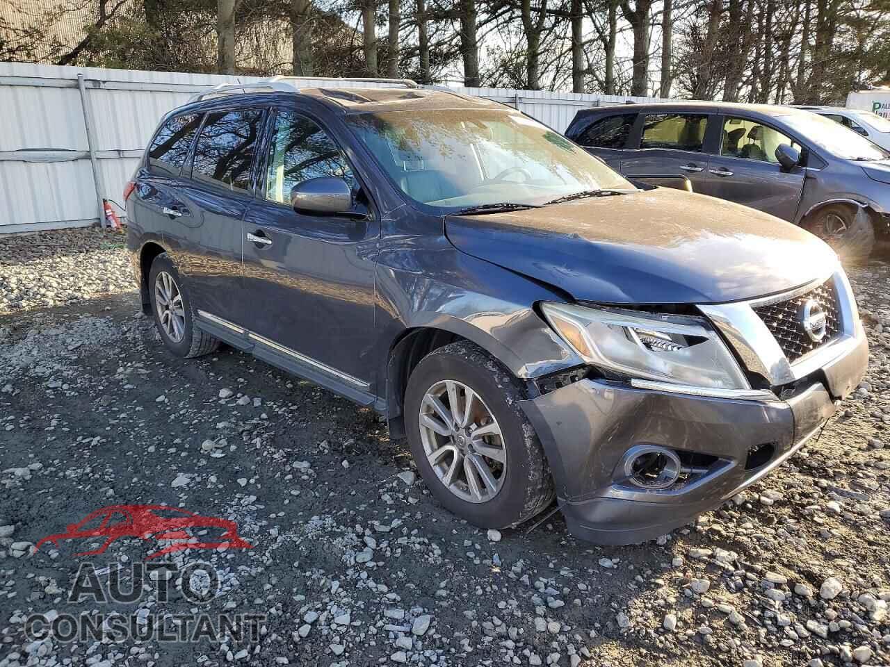 NISSAN PATHFINDER 2014 - 5N1AR2MM2EC678866