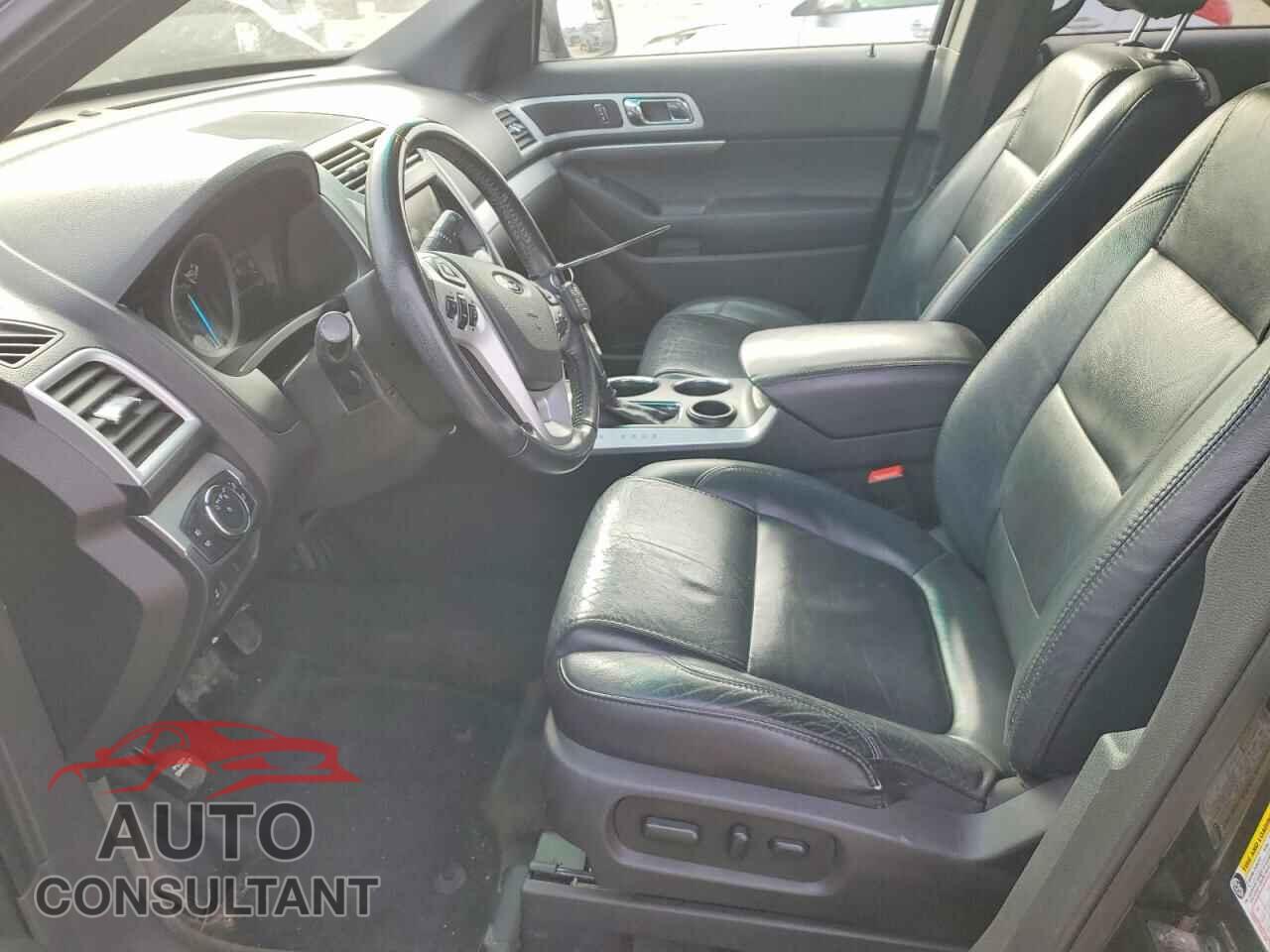 FORD EXPLORER 2013 - 1FM5K7D89DGC70085