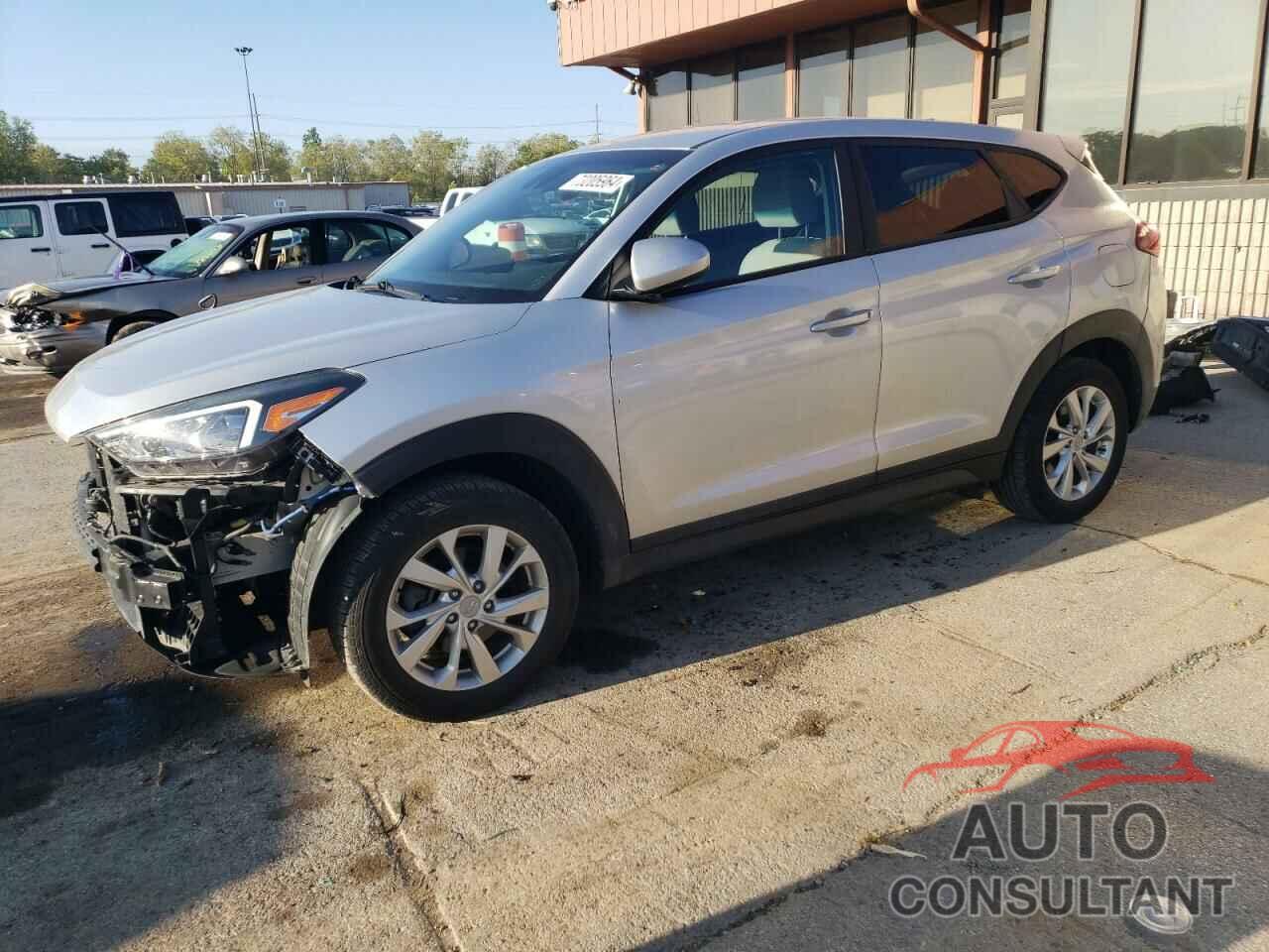 HYUNDAI TUCSON 2019 - KM8J2CA42KU005693