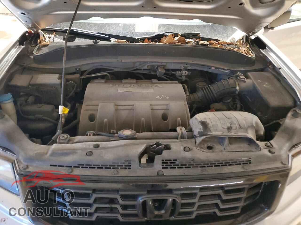 HONDA RIDGELINE 2014 - 5FPYK1F60EB011353