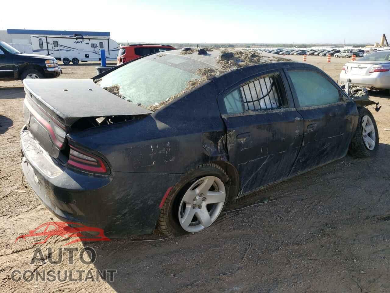 DODGE CHARGER 2019 - 2C3CDXAT3KH645005