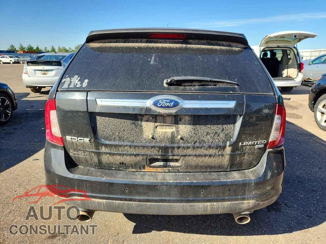 FORD EDGE 2013 - 2FMDK4KCXDBC41610