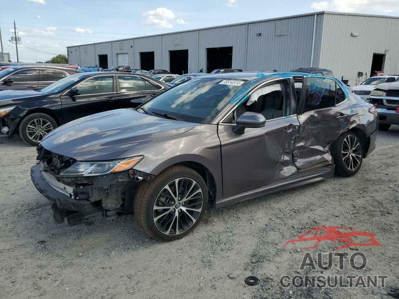 TOYOTA CAMRY 2019 - 4T1B11HK5KU716949