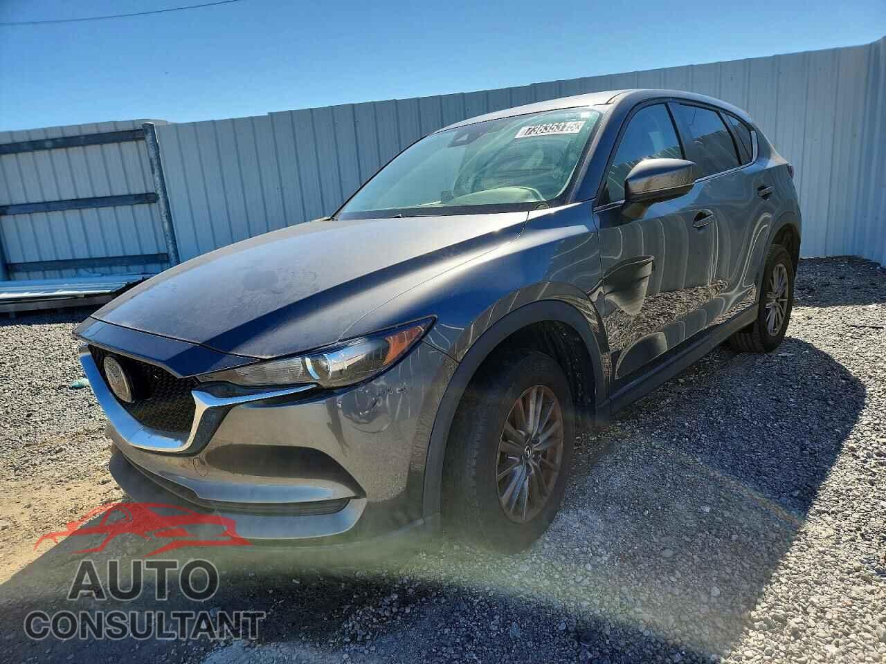 MAZDA CX-5 2021 - JM3KFBCM8M0442474