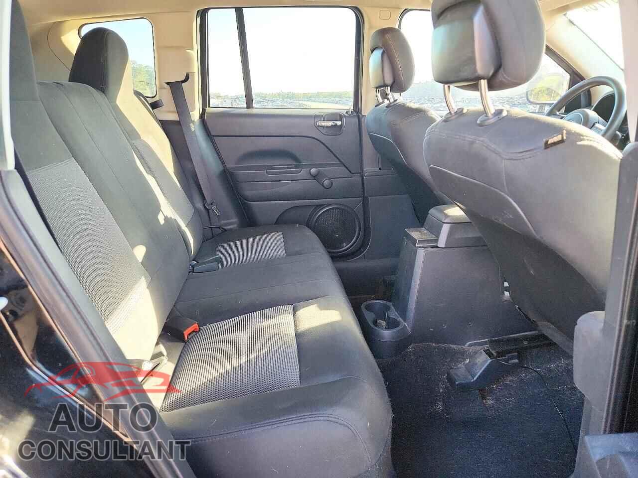 JEEP COMPASS 2014 - 1C4NJCBB1ED560953