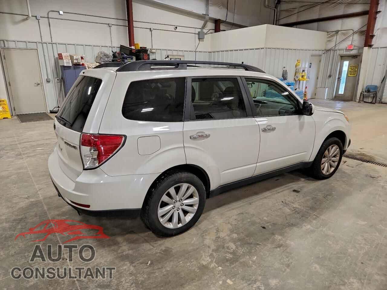 SUBARU FORESTER 2012 - JF2SHBEC2CH460915