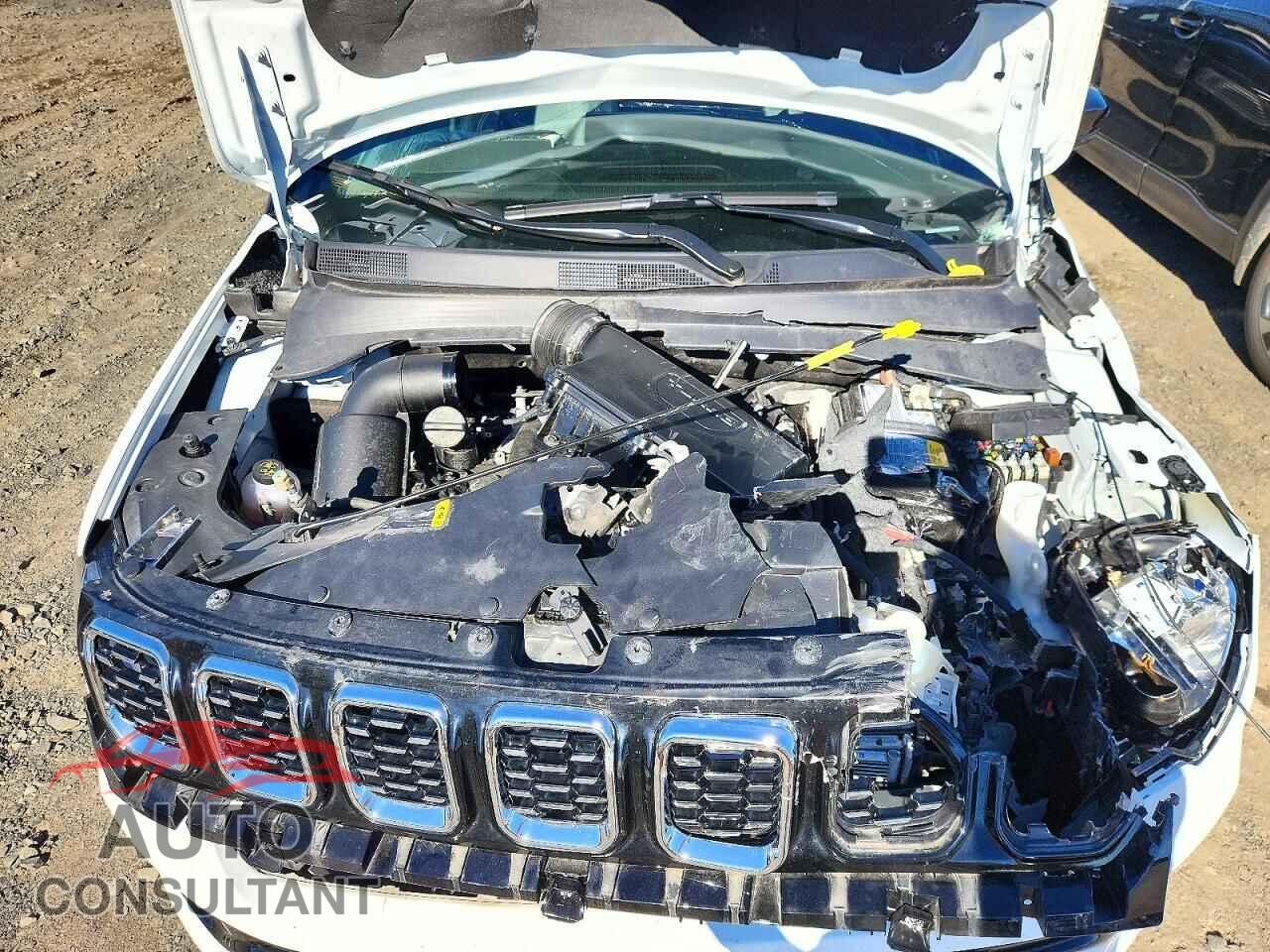 JEEP COMPASS 2025 - 3C4NJDCN3ST621577