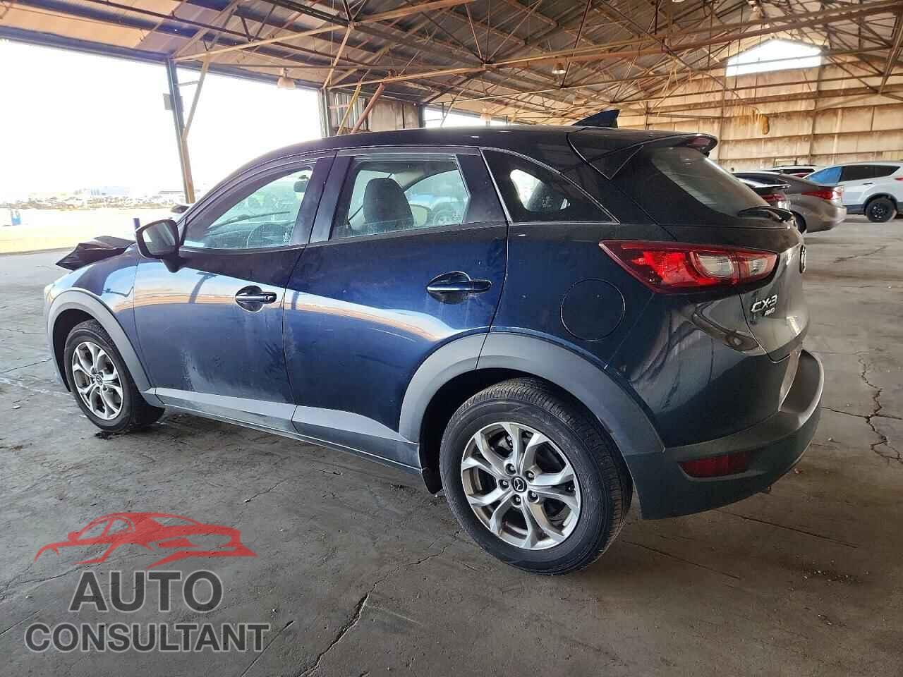 MAZDA CX-3 2016 - JM1DKFB72G0135399