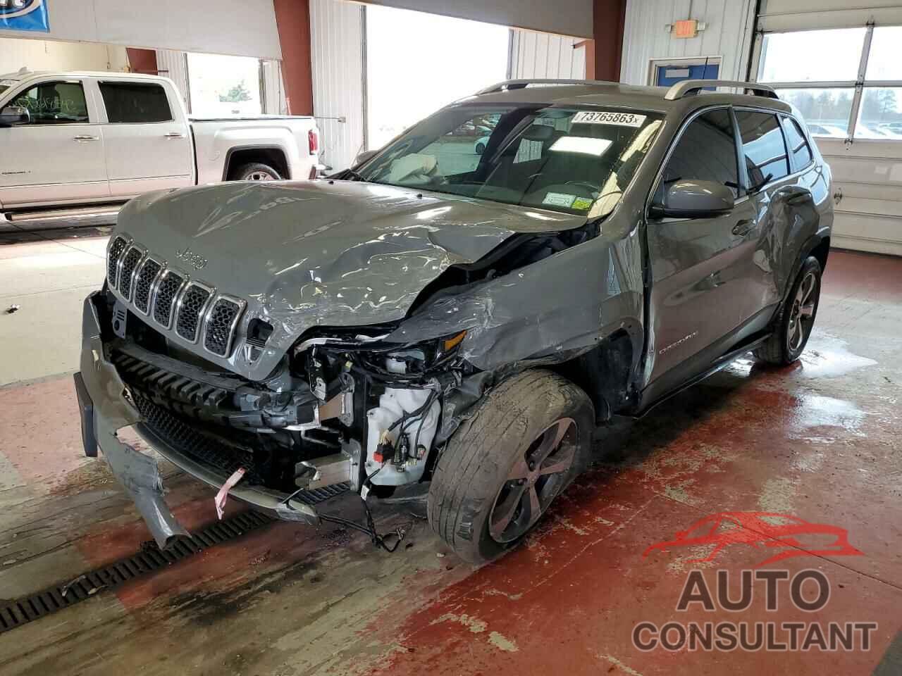 JEEP GRAND CHER 2019 - 1C4PJMDX2KD481617