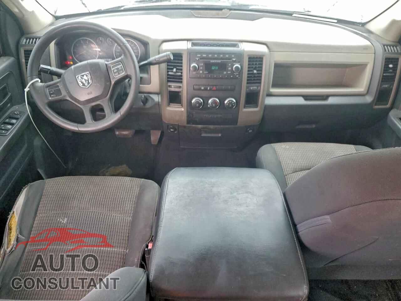 DODGE RAM 1500 2012 - 1C6RD6KT6CS310059