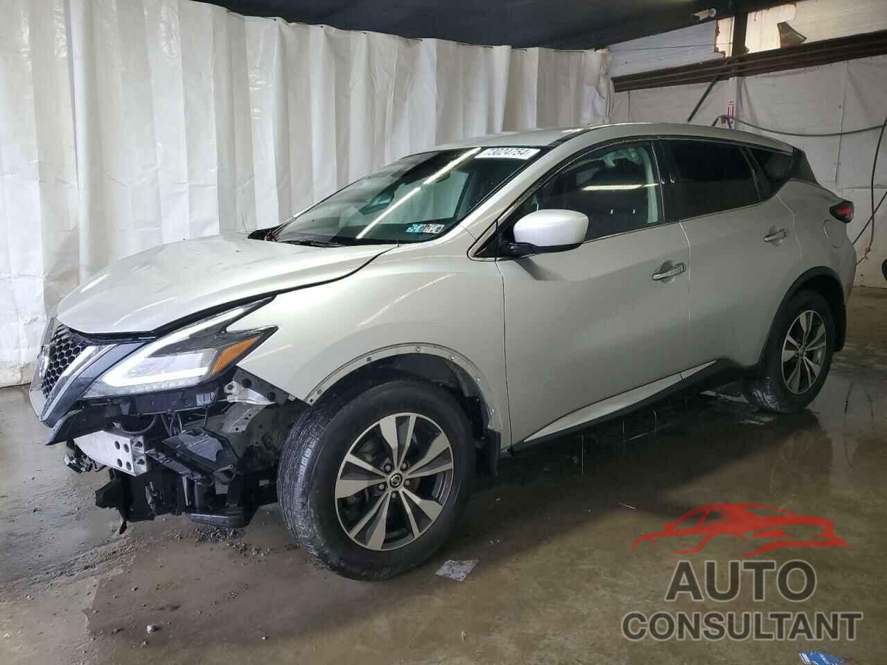 NISSAN MURANO 2021 - 5N1AZ2AS9MC143468