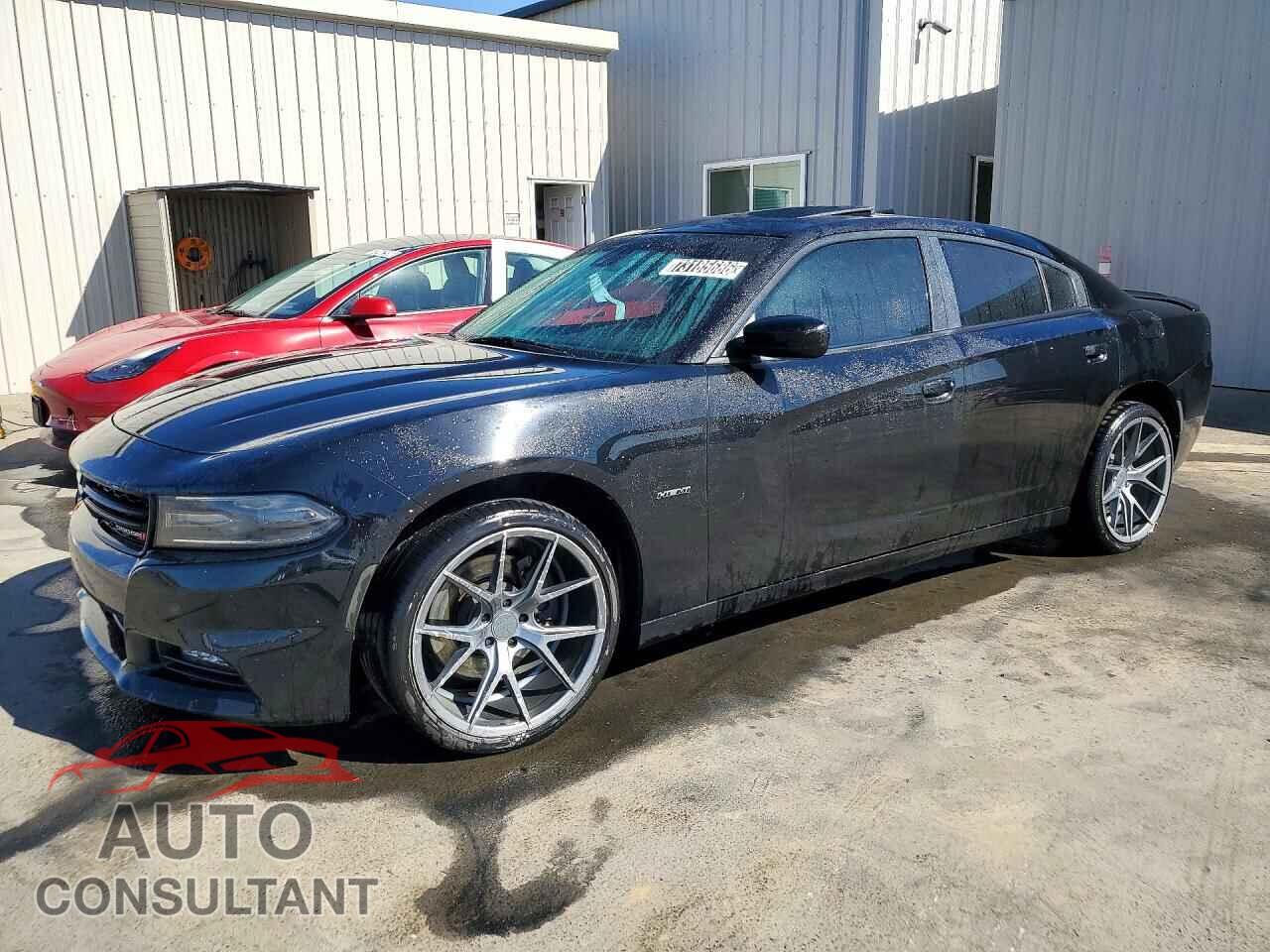 DODGE CHARGER 2015 - 2C3CDXCT0FH765704