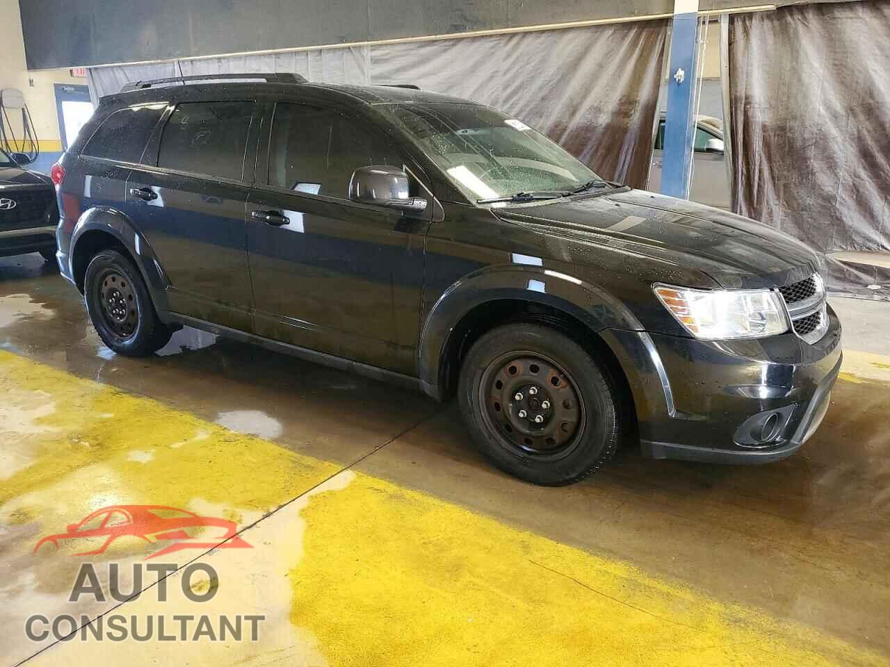 DODGE JOURNEY 2019 - 3C4PDCBG1KT874989