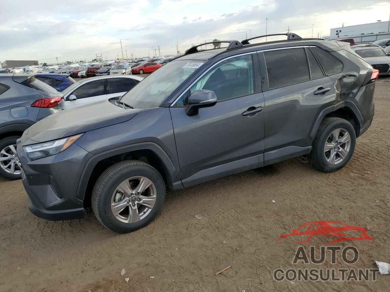 TOYOTA RAV4 2023 - 2T3P1RFV7PC338893