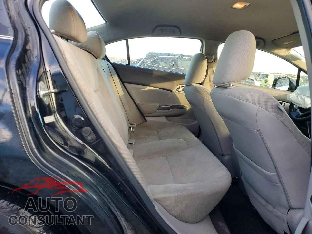 HONDA CIVIC 2012 - 2HGFB2F59CH530813