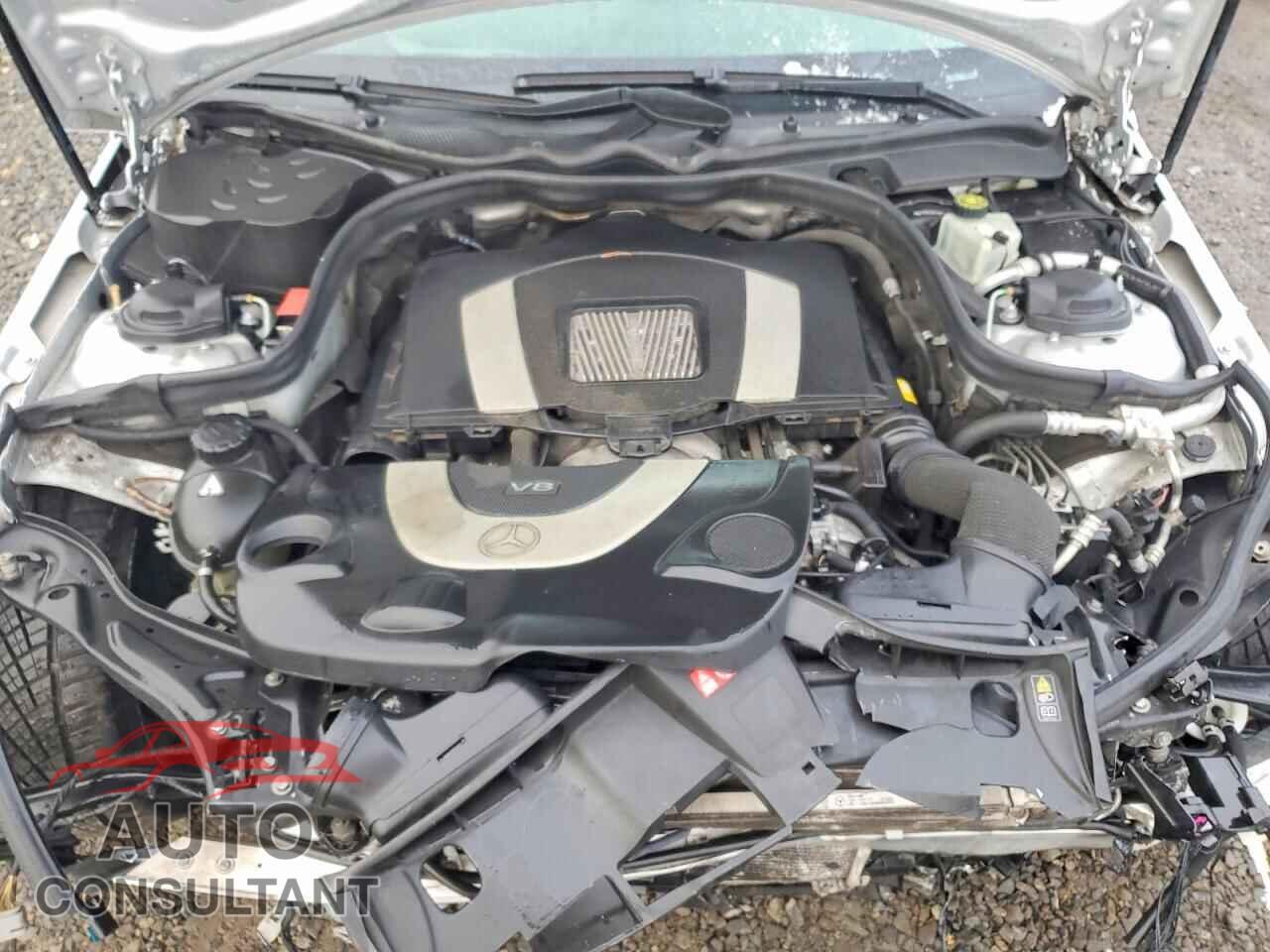MERCEDES-BENZ E-CLASS 2011 - WDDHF7CB2BA303758
