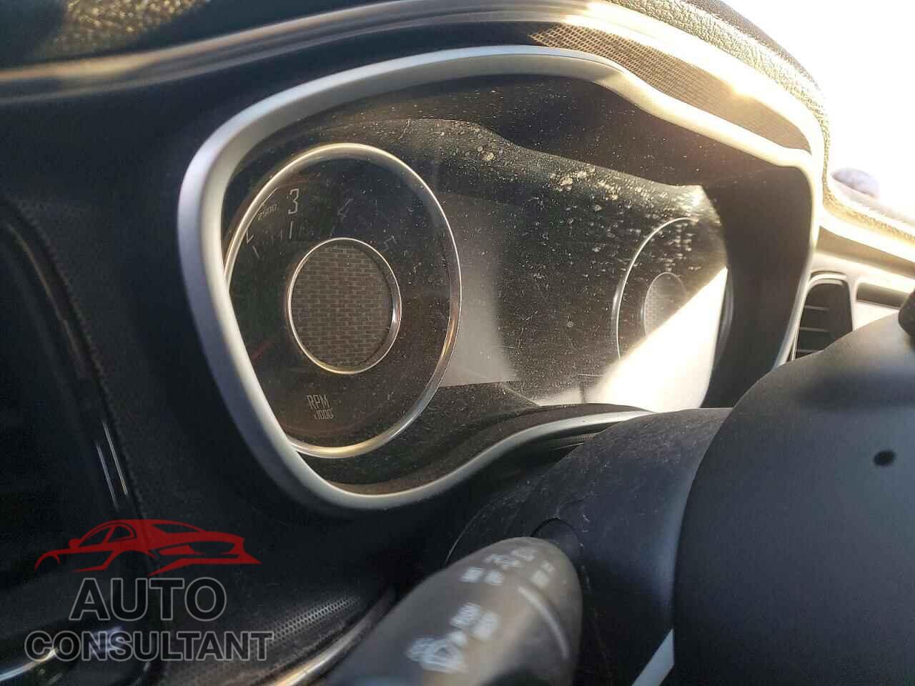 DODGE CHALLENGER 2016 - 2C3CDZFJ0GH102639