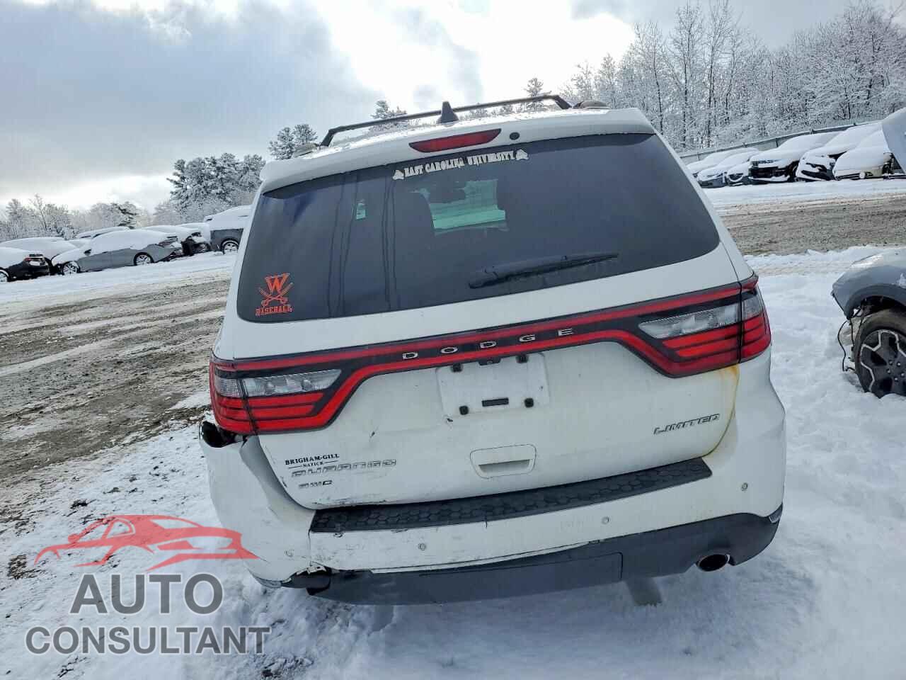 DODGE DURANGO 2015 - 1C4RDJDG0FC186719