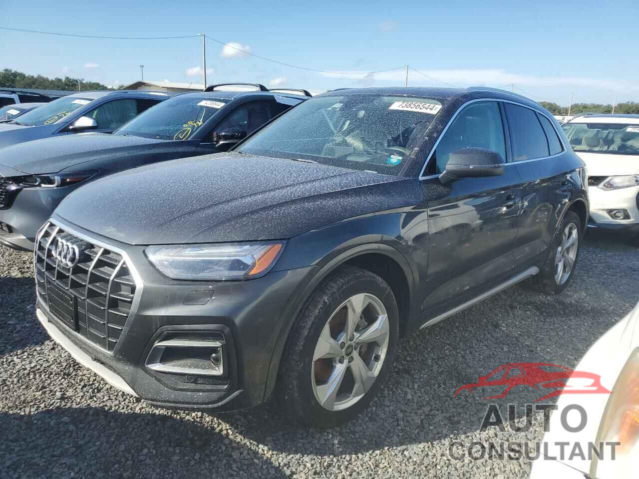 AUDI Q5 2021 - WA1CAAFY6M2017256