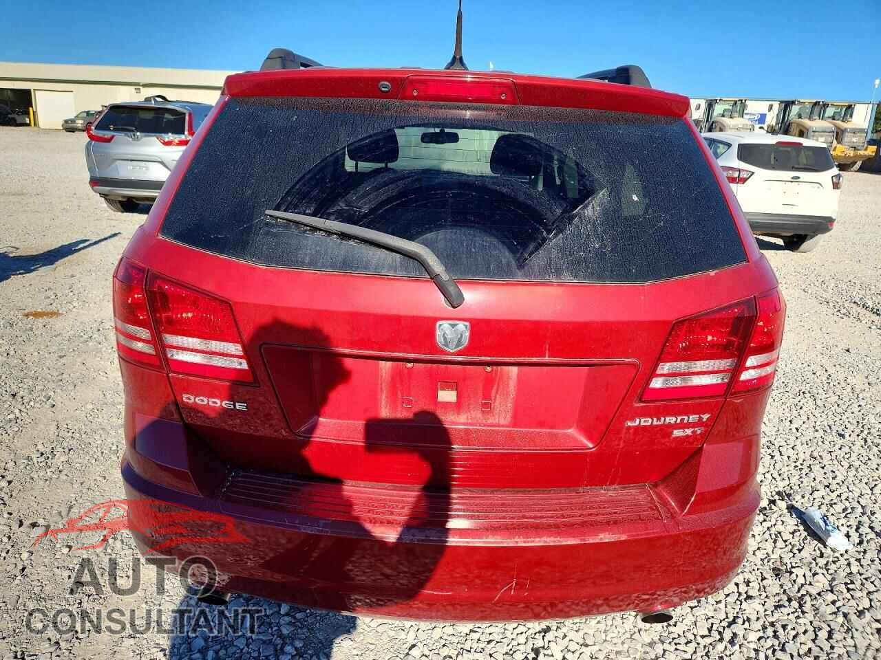 DODGE JOURNEY 2010 - 3D4PG5FVXAT237936