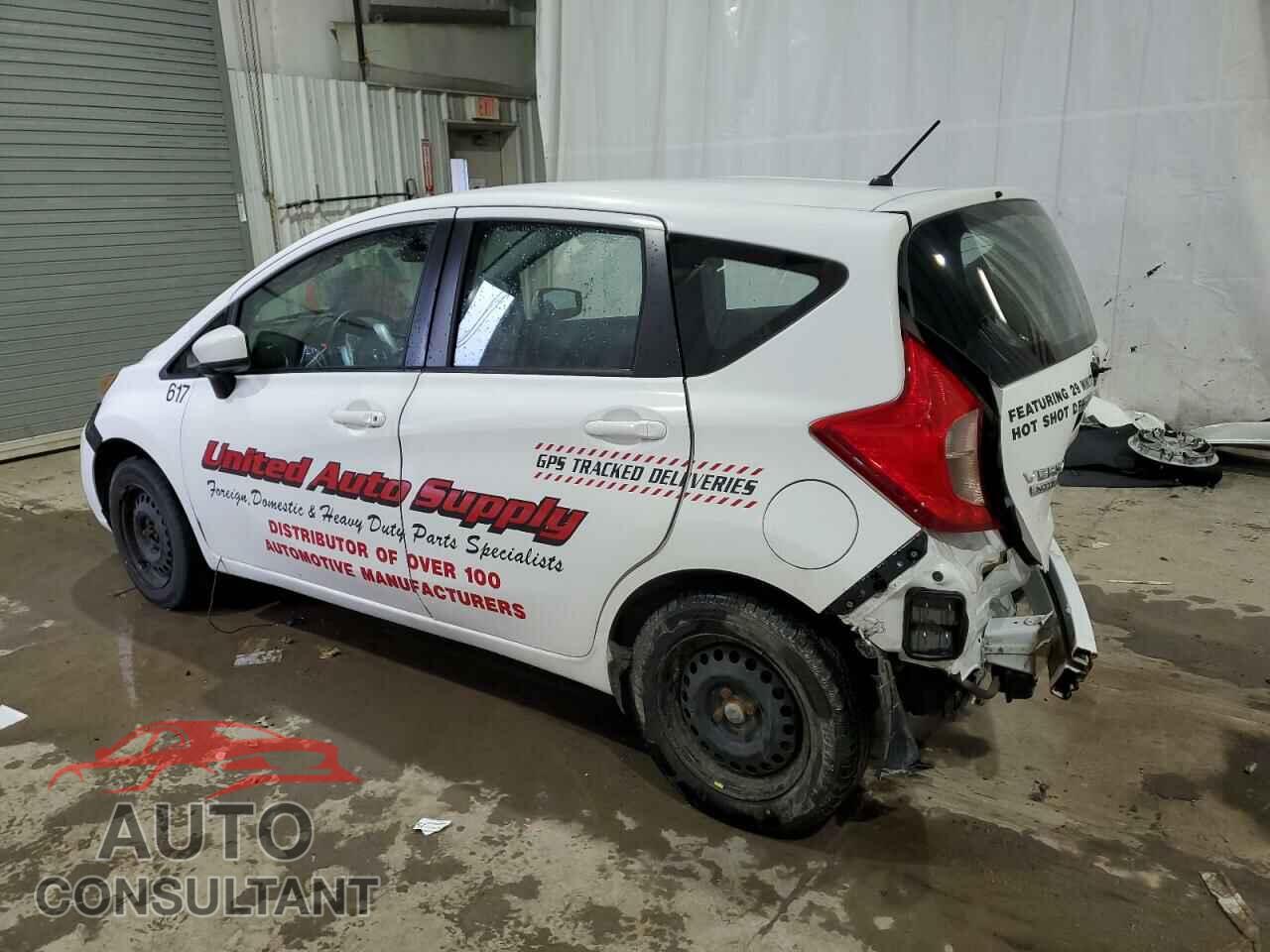 NISSAN VERSA 2019 - 3N1CE2CP3KL359323