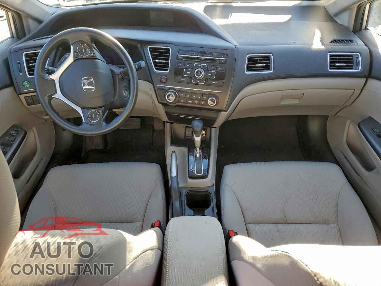 HONDA CIVIC 2015 - 19XFB2F55FE273888