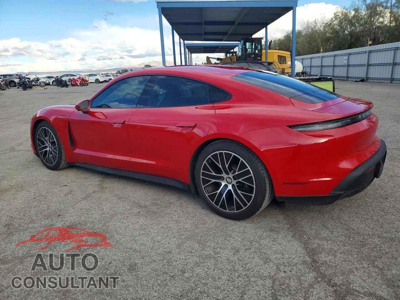 PORSCHE TAYCAN 2021 - WP0AA2Y18MSA17944