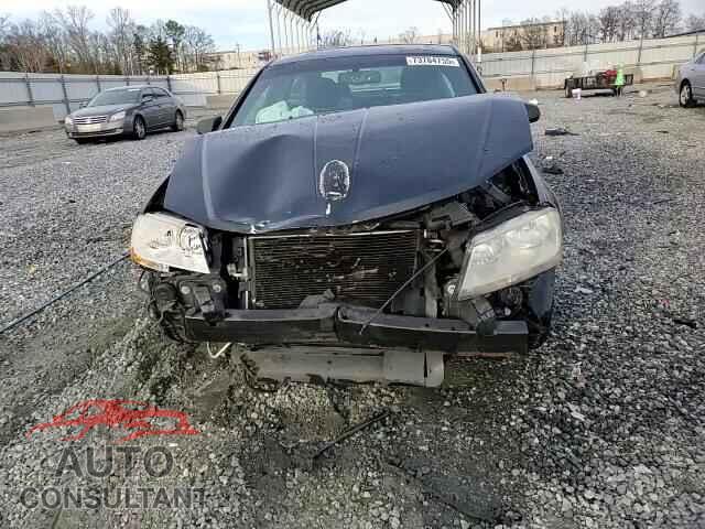 DODGE AVENGER 2013 - 1C3CDZABXDN622821