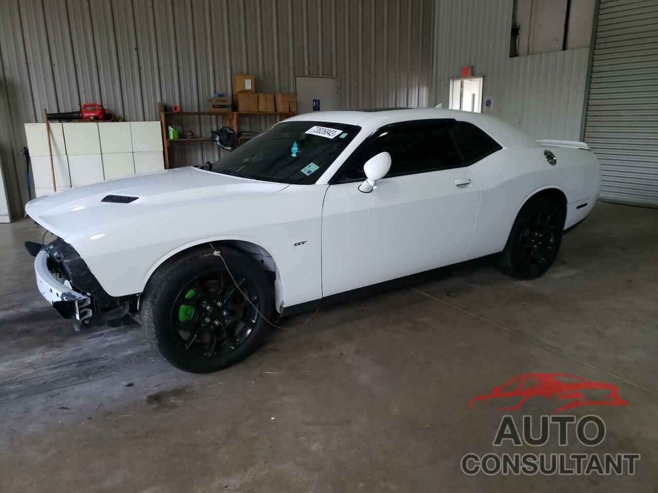 DODGE CHALLENGER 2017 - 2C3CDZGG8HH601659