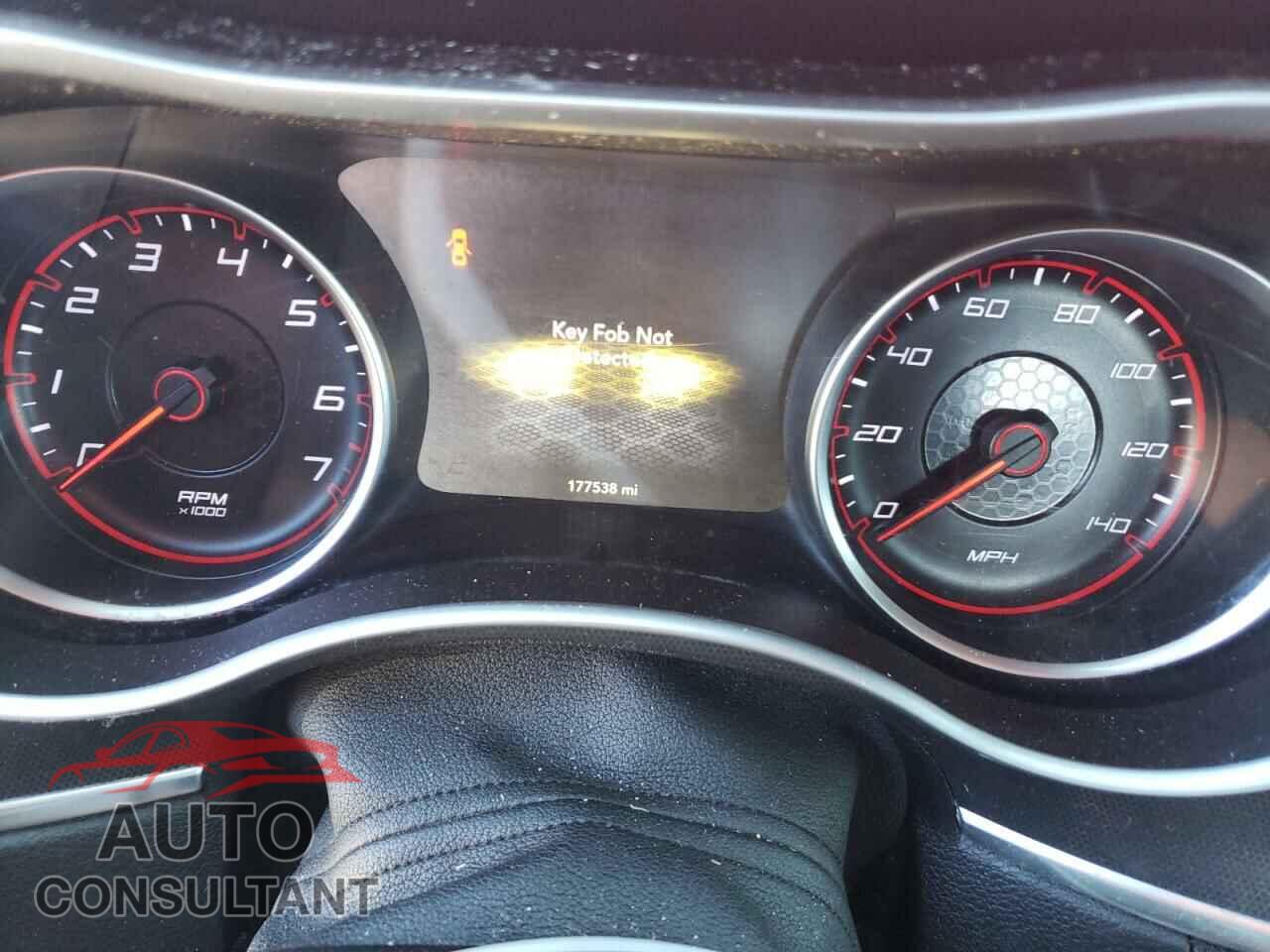 DODGE CHARGER 2015 - 2C3CDXHG2FH858042