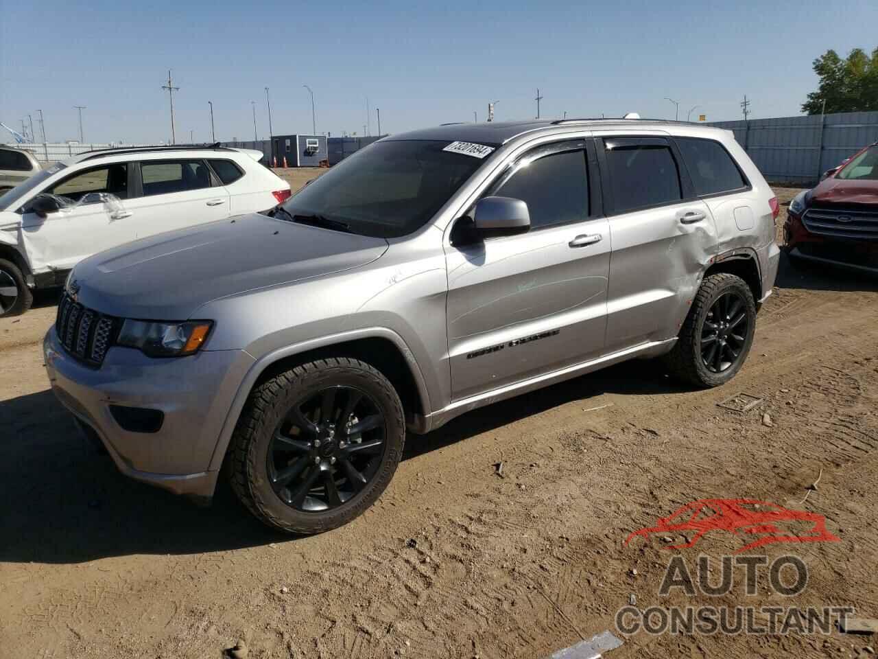 JEEP GRAND CHER 2017 - 1C4RJFAG2HC760783