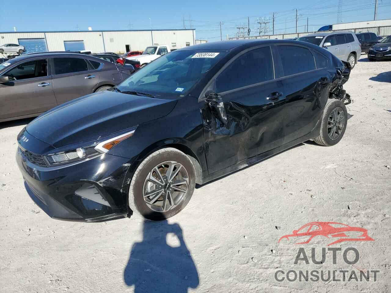 KIA FORTE 2024 - 3KPF24AD1RE749147