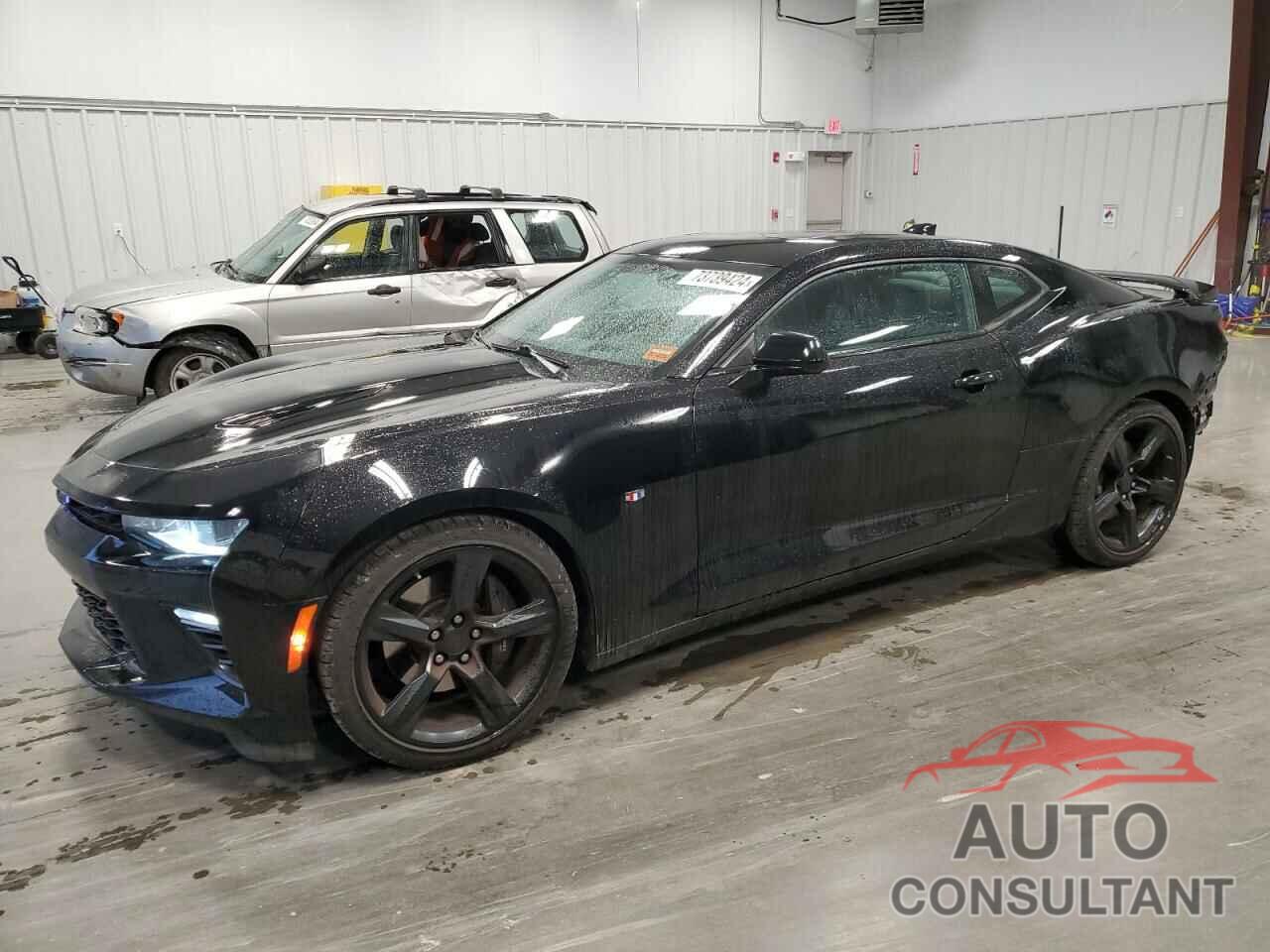 CHEVROLET CAMARO 2017 - 1G1FH1R70H0162076