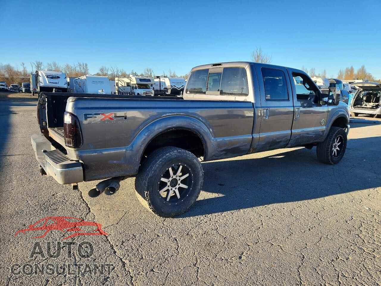 FORD F350 2011 - 1FT8W3BT8BEB06549