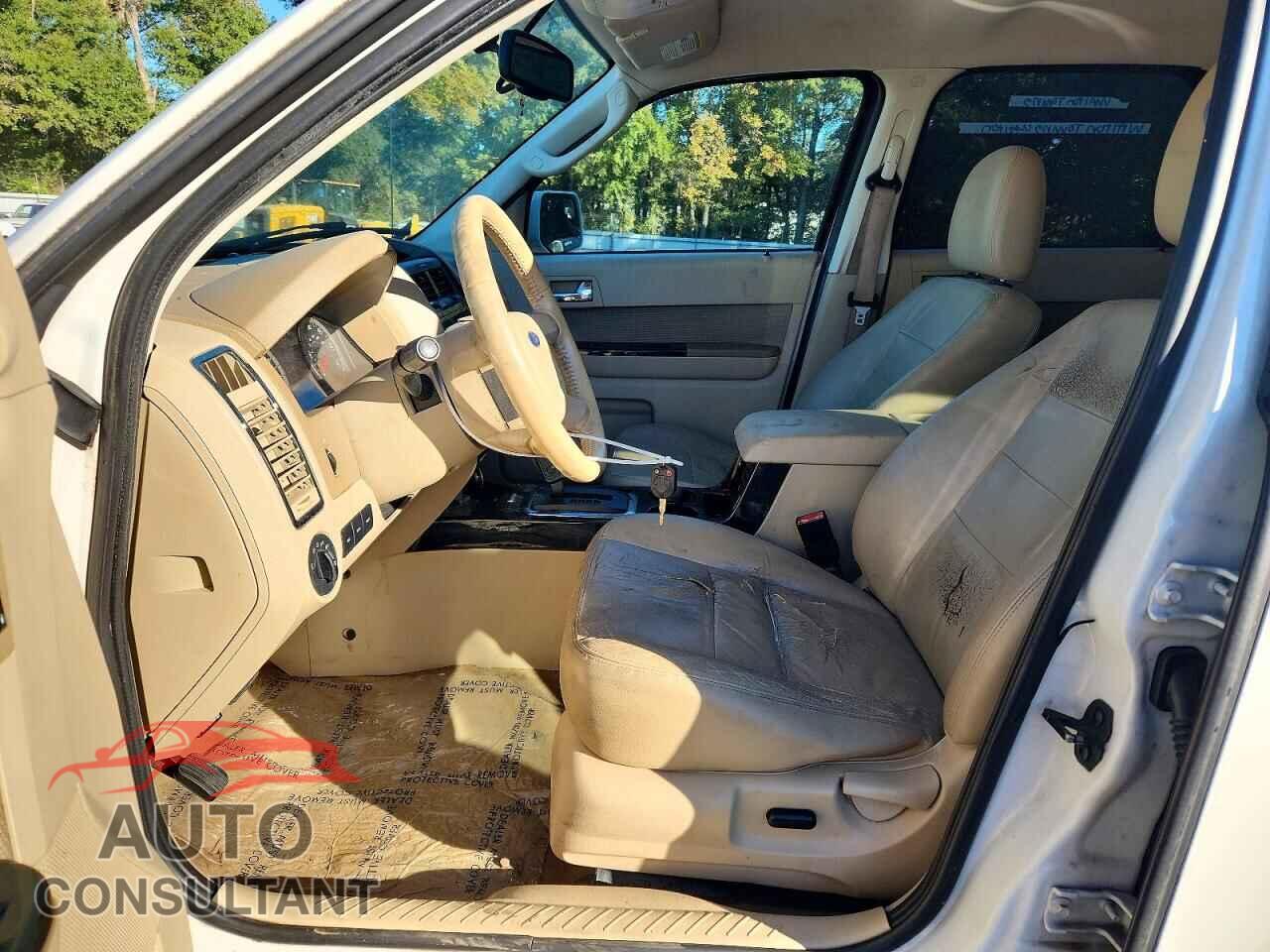 FORD ESCAPE 2012 - 1FMCU0E71CKC76361