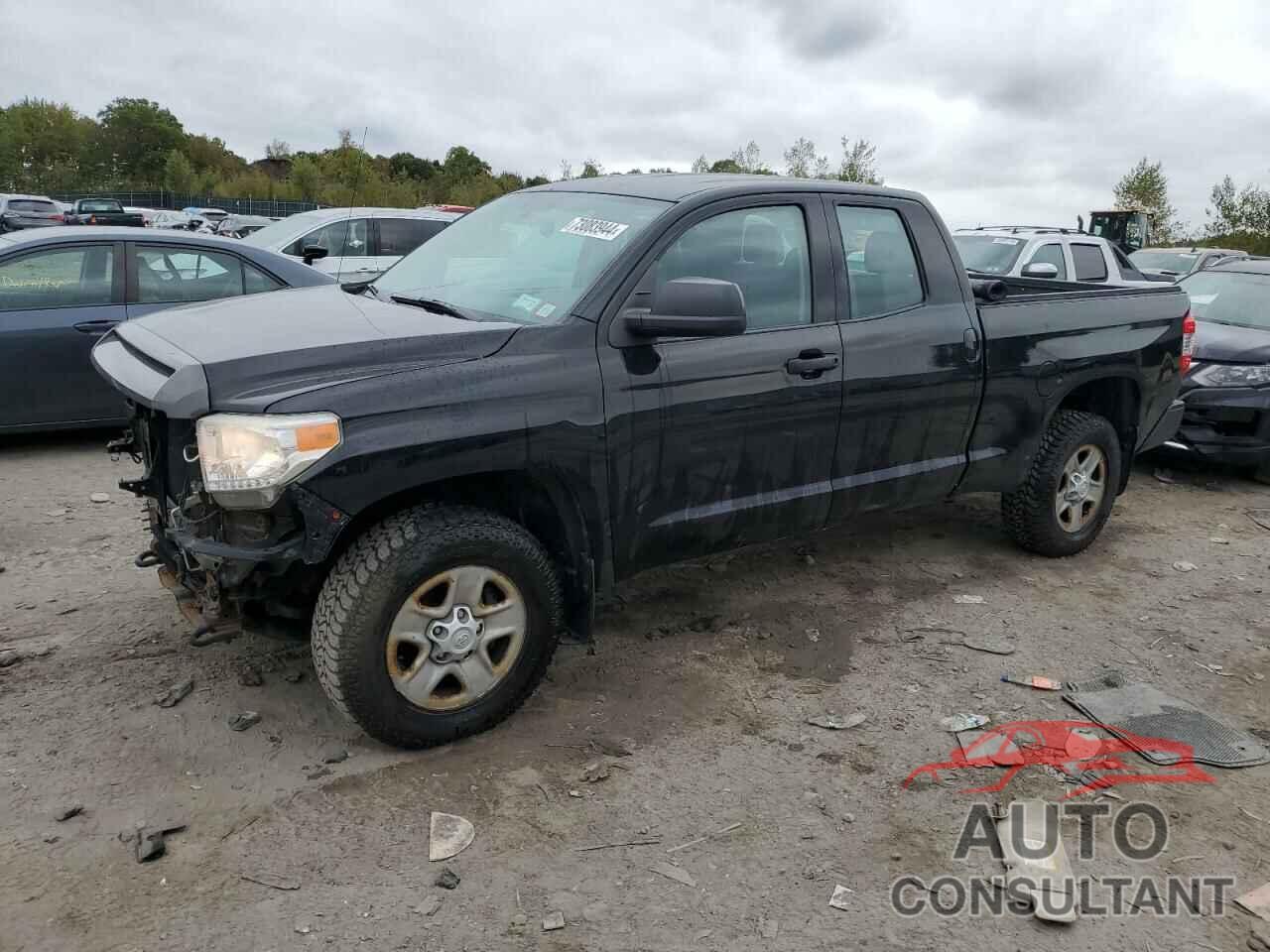TOYOTA TUNDRA 2016 - 5TFUM5F16GX066153