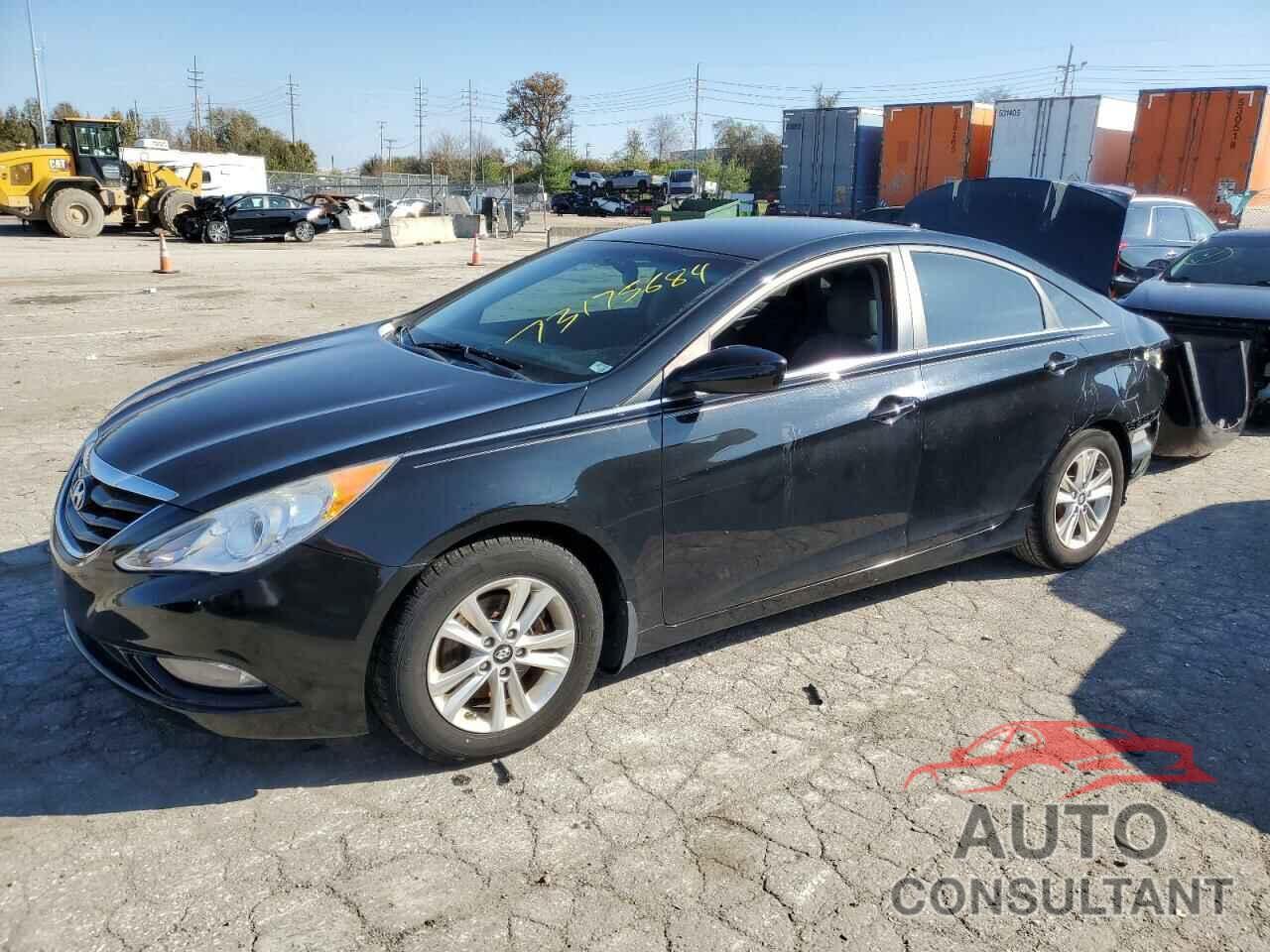 HYUNDAI SONATA 2013 - 5NPEB4AC3DH615635