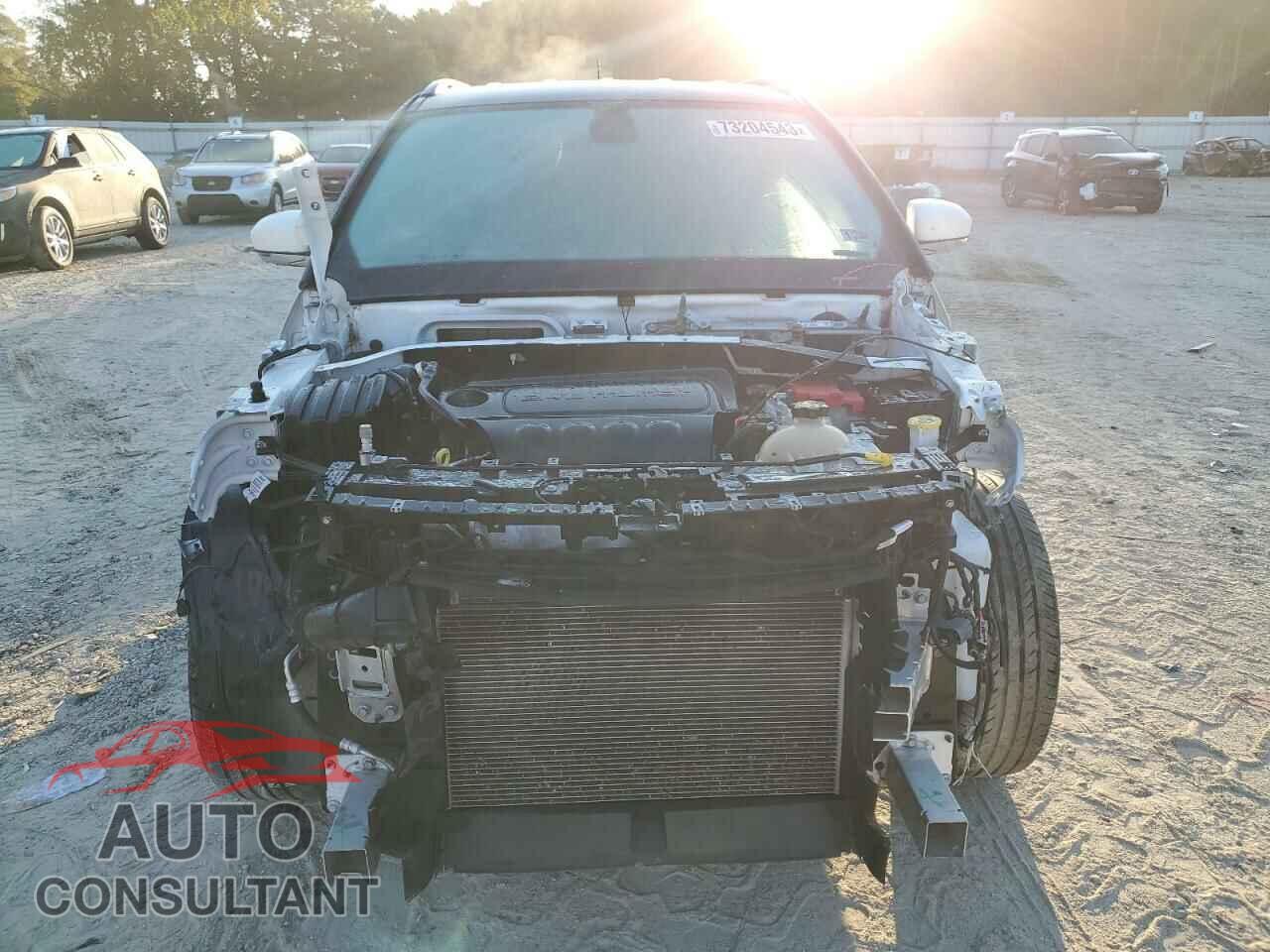 JEEP COMPASS 2020 - 3C4NJCCB9LT211478