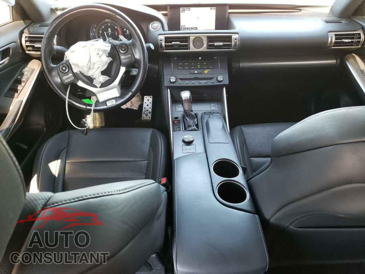 LEXUS IS 2016 - JTHBA1D29G5035798