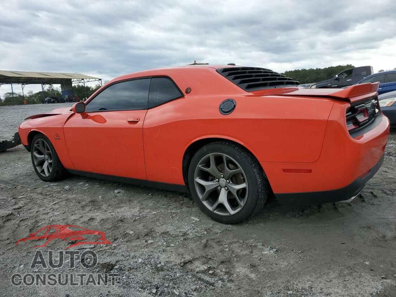 DODGE CHALLENGER 2016 - 2C3CDZBT0GH353667