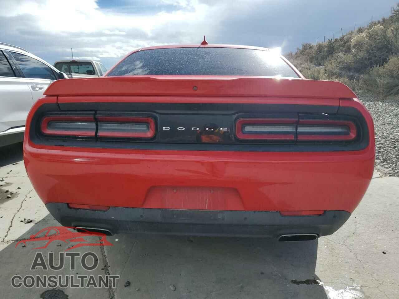 DODGE CHALLENGER 2017 - 2C3CDZGG2HH634138