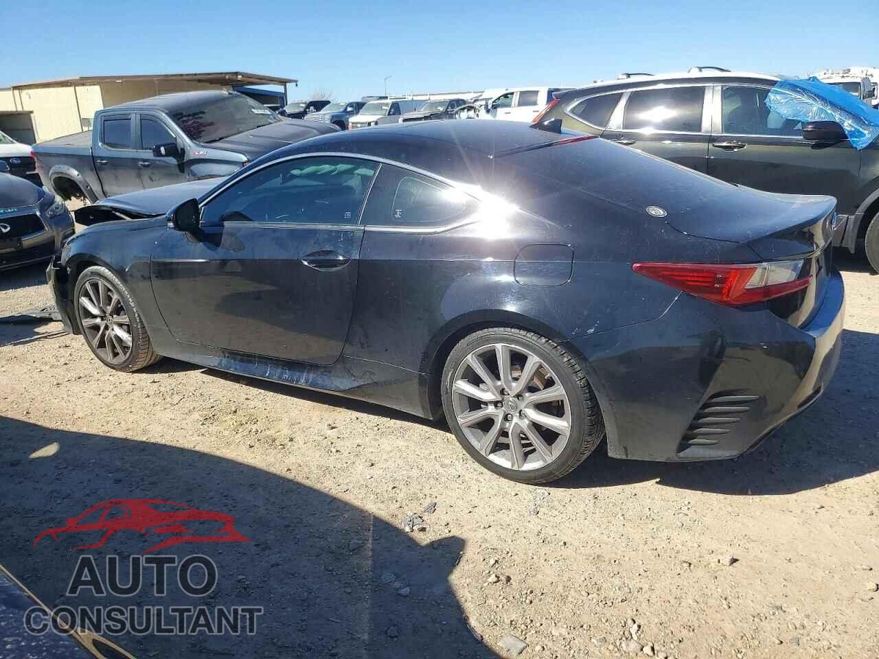LEXUS RX350 2015 - JTHHE5BC8F5009905