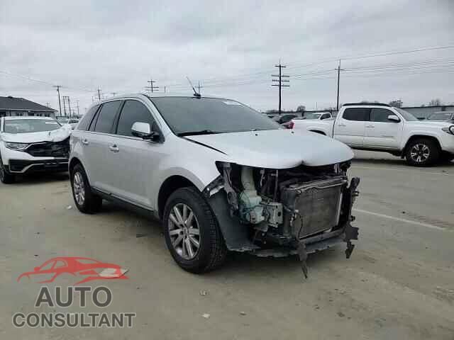 FORD EDGE 2013 - 2FMDK4KC7DBB71659