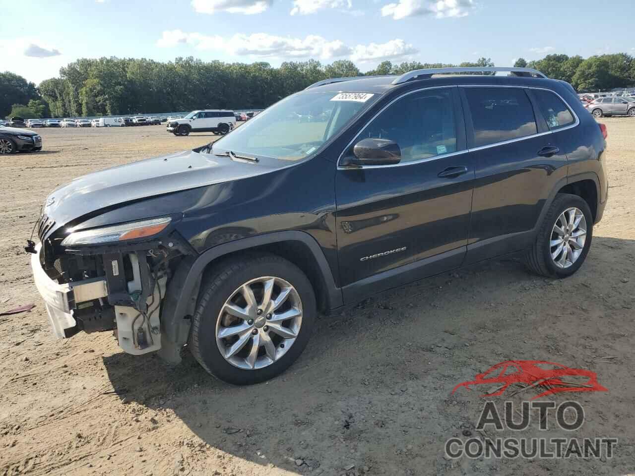 JEEP GRAND CHER 2016 - 1C4PJLDB5GW243030
